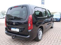 Gebraucht Opel Combo Life Edition 102 PS (75 kW) 2020 Onyx schwarz/black Van / Kleinbus