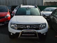 Gebraucht Dacia Duster Lauréate 125 PS (91 kW) 2014 Weiß SUV