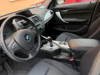 Gebraucht BMW 116 136 PS (100 kW) 2013 Schwarz Kleinwagen