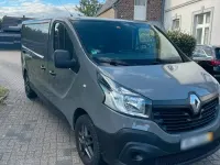 Gebraucht Renault Trafic 116 PS (85 kW) 2015 Van / Kleinbus