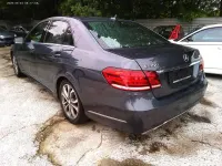 Gebraucht Mercedes E350 252 PS (185 kW) 2014 Grau Limousine