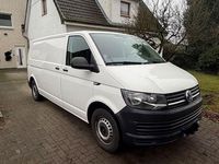 Gebraucht VW T6 140 PS (102 kW) 2015 Weiß Van