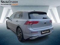 Gebraucht VW Golf VIII Move 150 PS (110 kW) 2023 Grau Limousine