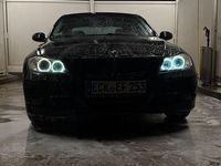 Gebraucht BMW 320 150 PS (110 kW) 2007 Schwarz Limousine