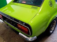 Gebraucht Ford Capri RS 179 PS (131 kW) 1973 Grün Coupé