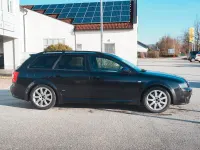 Gebraucht Audi A4 S-Line 190 PS (139 kW) 2004 Schwarz Kombi