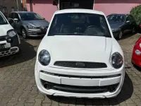 Gebraucht Microcar Dué 2018 Weiss Kleinwagen