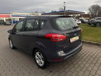 Gebraucht Ford B-MAX SYNC Edition 101 PS (74 kW) 2013 Grau Van / Kleinbus