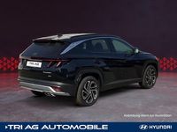 Neu Hyundai Tucson Prime 160 PS (117 kW) 2026 Abyss black / met SUV