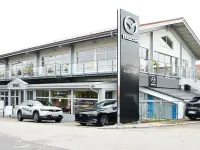 Gebraucht Mazda CX-5 Exclusive-Line 194 PS (142 kW) 2024 Weiß SUV