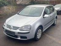 Gebraucht VW Golf IV 102 PS (75 kW) 2004 Silber Limousine