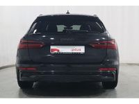 Gebraucht Audi A6 S-Line 204 PS (150 kW) 2024 Mythosschwarz metallic Kombi