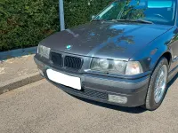 Gebraucht BMW 320 150 PS (110 kW) 1997 Grau Limousine
