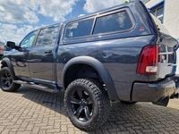 Gebraucht Dodge Ram 401 PS (294 kW) 2019 Grau Pickup