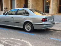 Gebraucht BMW 540 286 PS (210 kW) 1998 Grau Limousine