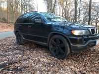 gebraucht BMW X5 e53 3.0i TÜV neu