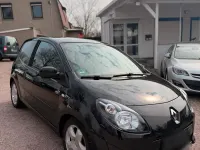 Gebraucht Renault Twingo 75 PS (55 kW) 2011 Schwarz Kleinwagen