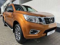 gebraucht Nissan Navara NP300 Tekna Double Cab 4x4