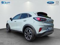 Gebraucht Ford Puma Titanium 125 PS (91 kW) 2025 Grau SUV