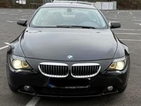 Gebraucht BMW 650 367 PS (269 kW) 2006 Schwarz Coupé