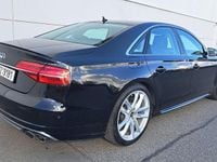 Gebraucht Audi S8 plus Sport 605 PS (444 kW) 2017 Schwarz Limousine