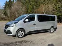 Brugt Renault Trafic 145 HK (106 kW) 2016 Sølv MPV