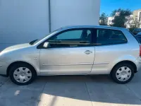Używany VW Polo 75 KM (55 kW) 2002 Srebrny Hatchback