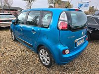 Gebraucht Citroën C3 120 PS (88 kW) 2009 Blau Van / Kleinbus