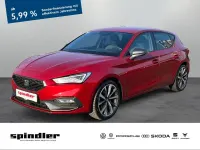 Gebraucht Seat Leon Beats 150 PS (110 kW) 2022 "desire" rot Limousine