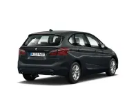 Gebraucht BMW 220 Active Tourer Advantage 192 PS (141 kW) 2016 Grau Van / Kleinbus