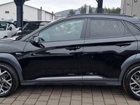 Gebraucht Hyundai Kona Sport 141 PS (103 kW) 2021 Schwarz SUV