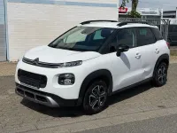 Gebraucht Citroën C3 Aircross Feel 110 PS (80 kW) 2020 Weiß SUV
