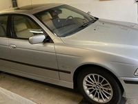 Gebraucht BMW 535 245 PS (180 kW) 2000 Silber Limousine
