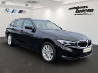 Gebraucht BMW 320 184 PS (135 kW) 2023 Schwarz Kombi