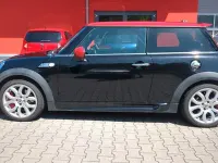 Gebraucht Mini John Cooper Works 211 PS (155 kW) 2012 Schwarz Kleinwagen