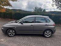 Gebraucht Seat Ibiza 65 PS (47 kW) 2004 Grau Kleinwagen