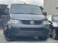 Gebraucht VW T5 Comfortline 174 PS (127 kW) 2005 Grau Van