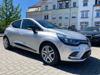 Gebraucht Renault Clio IV LIMITED 90 PS (66 kW) 2019 Silber Limousine