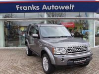 gebraucht Land Rover Discovery 4 TDV6 HSE