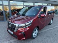Neu Nissan Primastar Tekna 170 PS (125 kW) 2026 Rot Van / Kleinbus