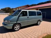 Gebraucht VW Multivan 151 PS (111 kW) 2003 Van / Kleinbus