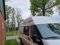 Używany Ford Transit 140 KM (102 kW) 2008 Biały Minivan