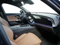 Gebraucht Mercedes E450 Avantgarde 367 PS (269 kW) 2026 Blau Kombi