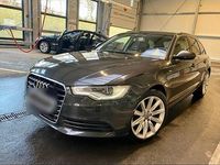 Gebraucht Audi A6 S-Line 204 PS (150 kW) 2011 Grau Kombi