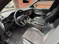Gebraucht Audi SQ8 Sport 507 PS (372 kW) 2021 Schwarz SUV