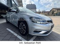 Gebraucht VW Golf VII Join 86 PS (63 kW) 2018 Silber Limousine