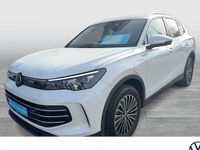 Gebraucht VW Tiguan Elegance 272 PS (200 kW) 2025 Weiß SUV
