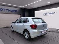 gebraucht VW Polo 1.0 MPI FrontAssist Climatic Licht&SichtPaket