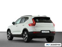 Neu Volvo XC40 Plus 163 PS (119 kW) 2026 Weiss SUV