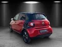 Gebraucht Smart ForFour Electric Drive Passion 60 kW (82 PS) 2020 Rot Cabrio